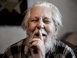 Художник Михайло Білас