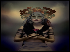 The queen of the flowers