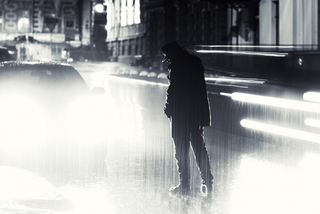 Снова дождь...