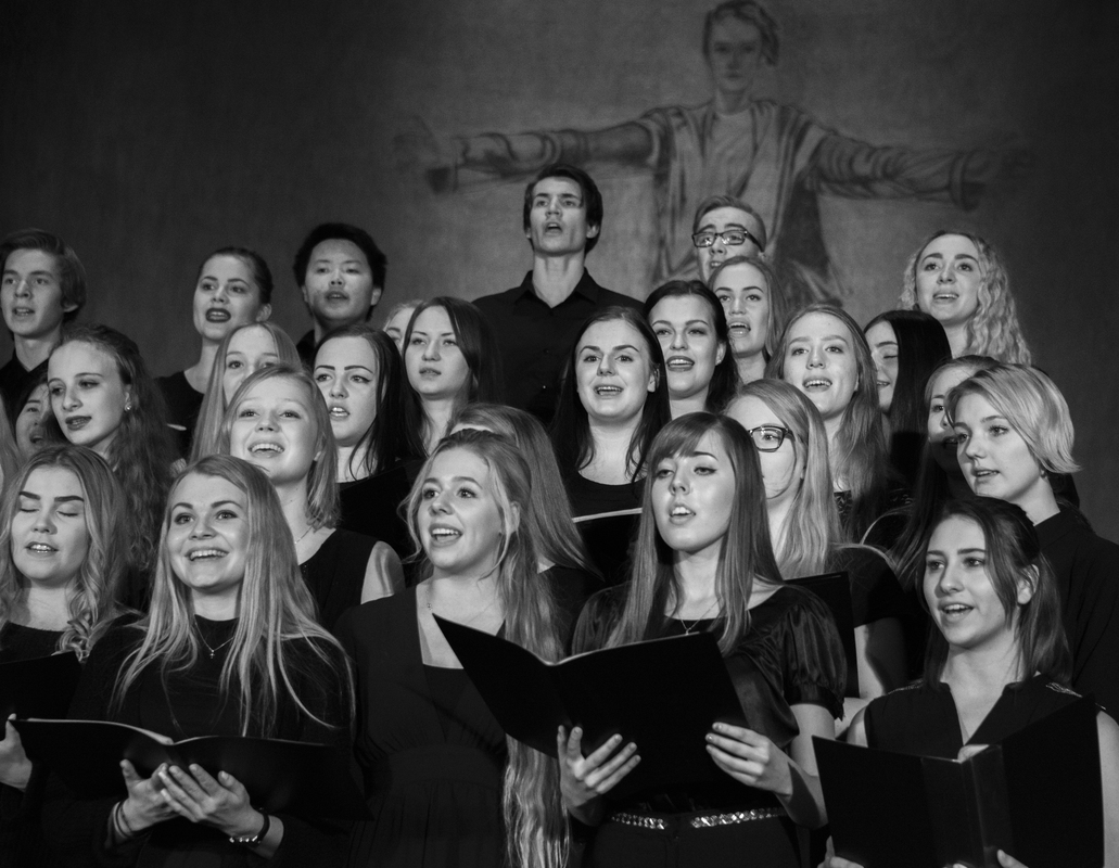 Videregaaende musikklinje