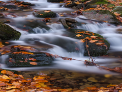 Жовтневий водоспад