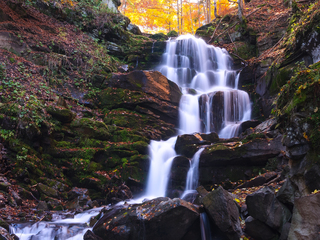 Водоспад Шипіт