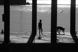 игры на пирсе