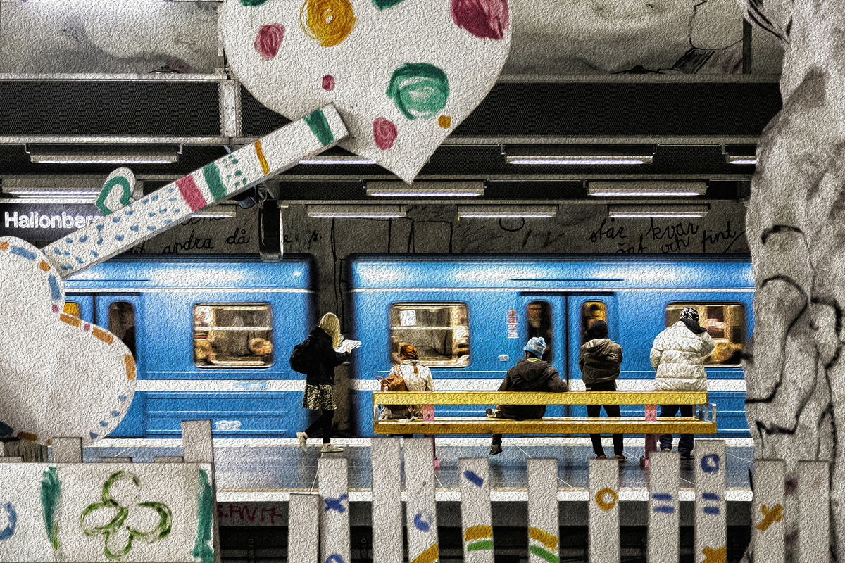 artistic underground 1