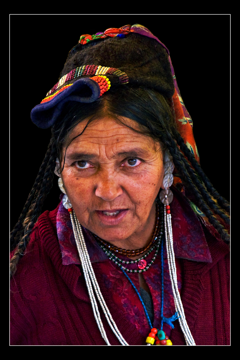 ladakhi woman 03