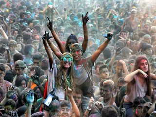 Friends Will Be Friends