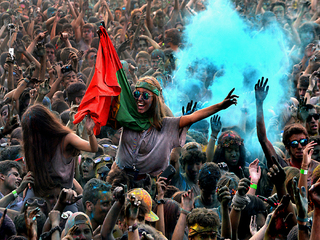 The Colors of my Flag