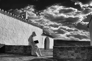 Meditation and Reading II