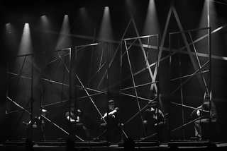 The Man and Geometry