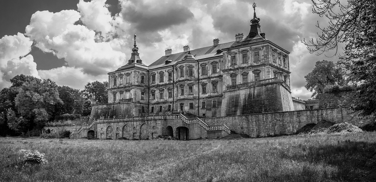 Підгорецький замок