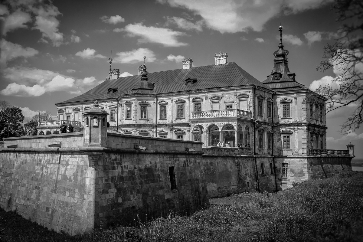 Підгорецький замок_2