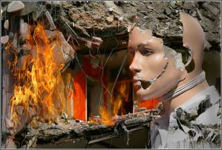 The world is going wrong