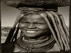 Rencontre Himba