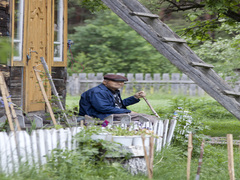 самотня старість