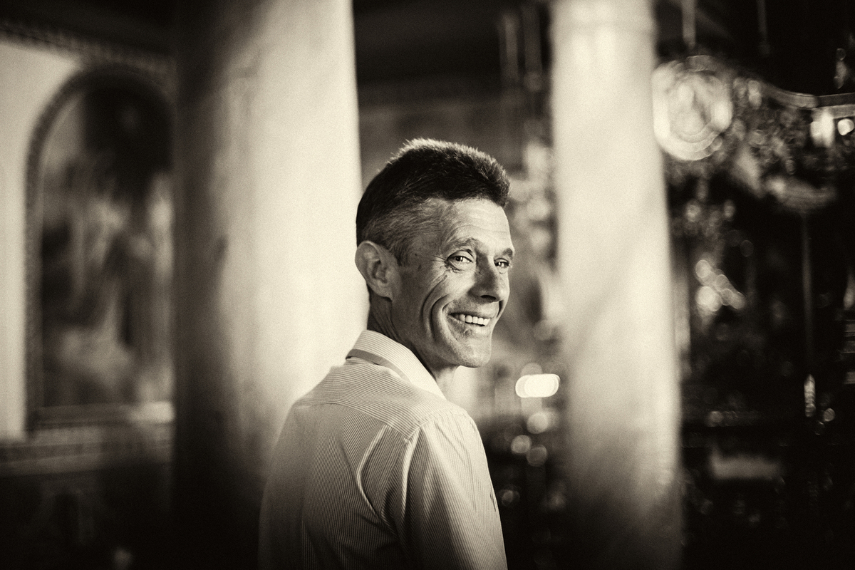 тато нареченого