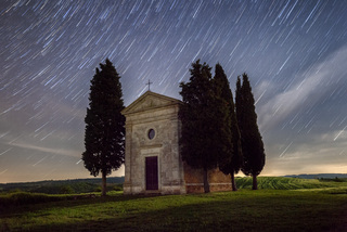 Под звездами Тосканы.