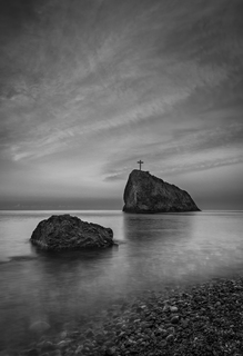 Скала Святого Явления.