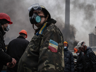 Обличчя Майдану