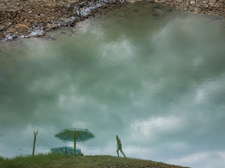 Соляне озеро