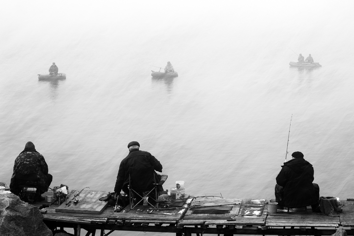 Трио Соперники