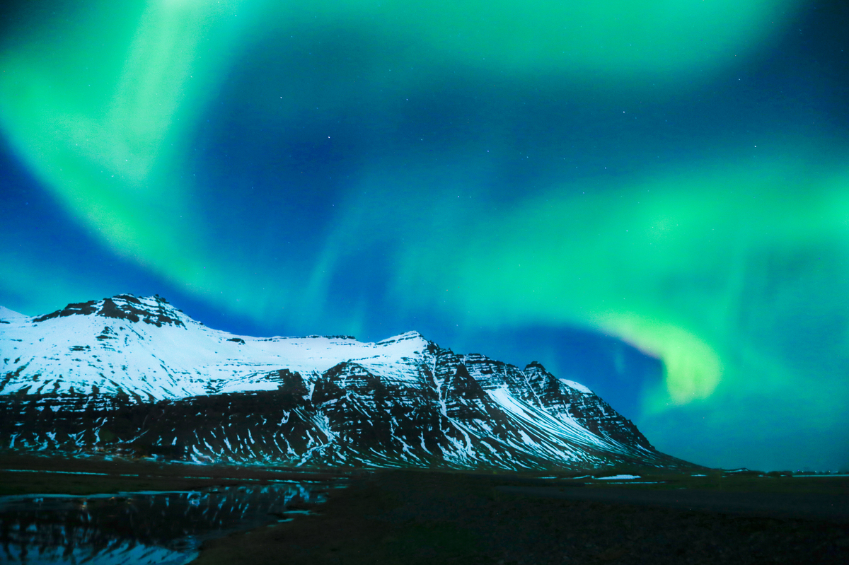 Aurora Borealis 0019