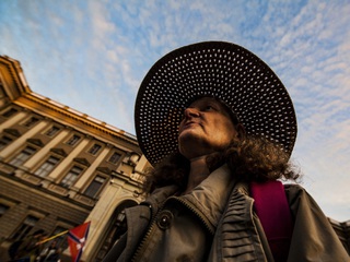 ...про оппозицию