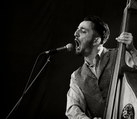 Джазові емоції (Гера Луїдзе)