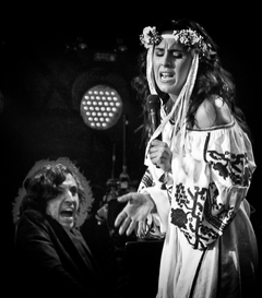 Джазові емоції (Джамала і Юхим Чупахін)