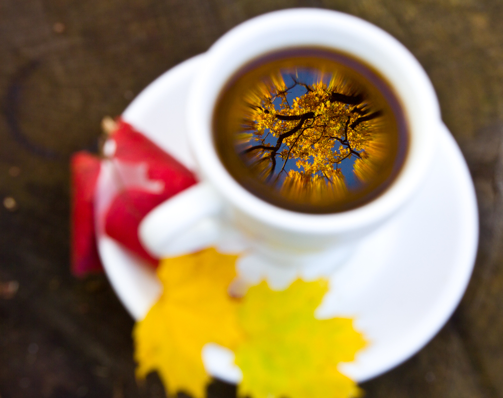 Осіння кава