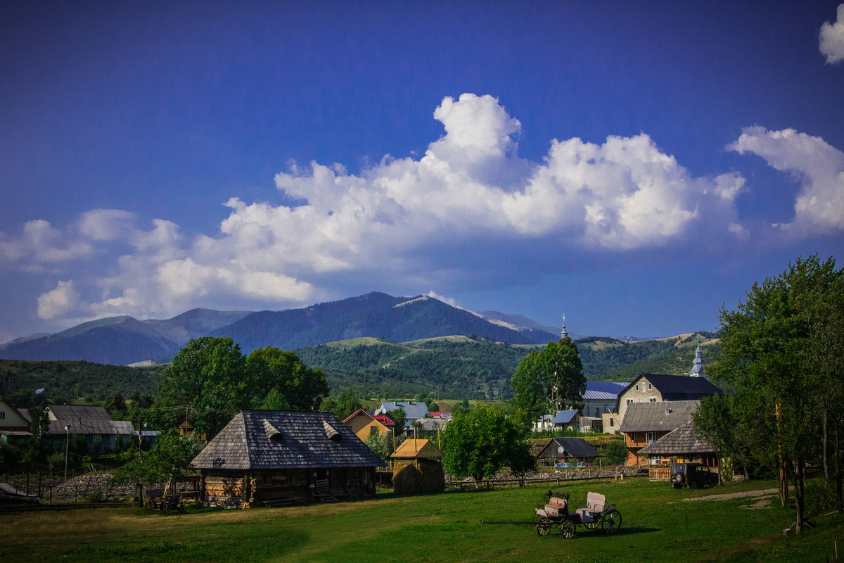 Закарпаття, Колочава