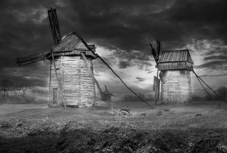 Мельницы судьбы