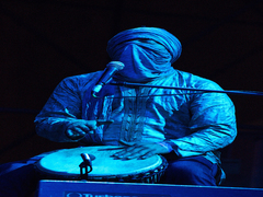 Tinariwen in concert 1