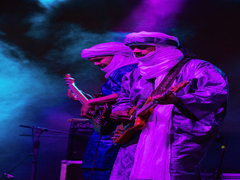 Tinariwen in concert 2