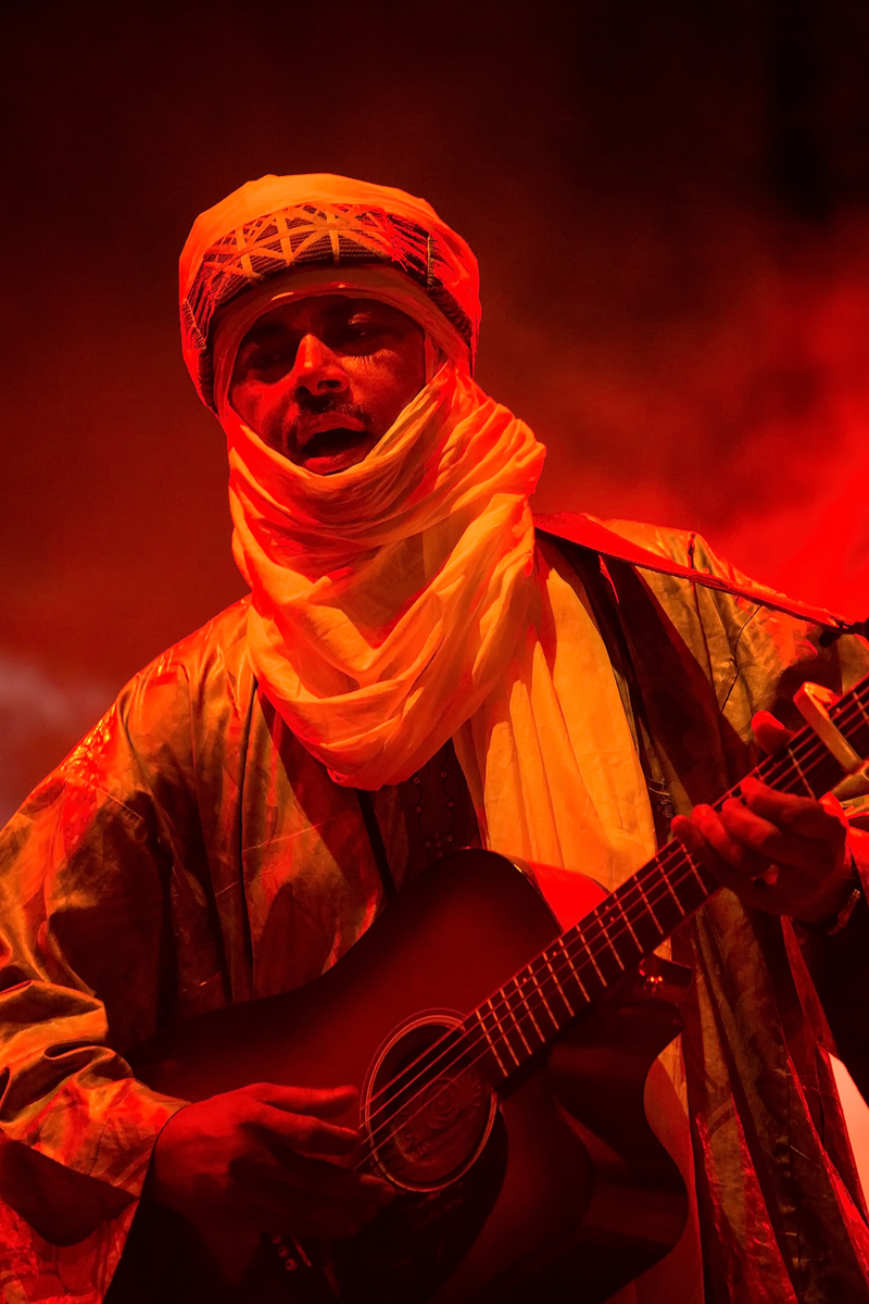 Tinariwen in concert 3