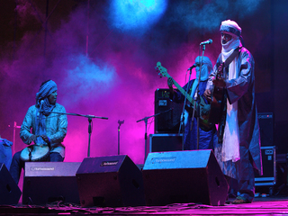 Tinariwen in concert 4