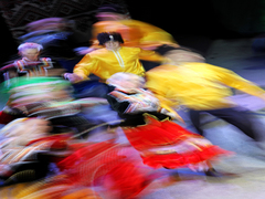 Когда танцуют казаки