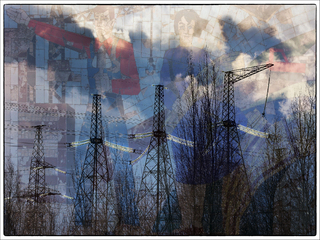 The ghosts of Chornobyl Zone 1