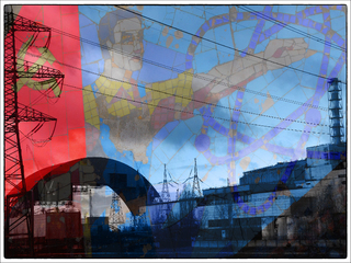 The ghosts of Chornobyl Zone 3