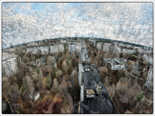 The ghosts of Chornobyl Zone 4