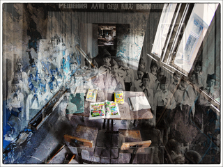 The ghosts of Chornobyl Zone 5