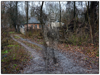 The ghosts of Chornobyl Zone 6