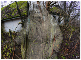 The ghosts of Chornobyl Zone 7