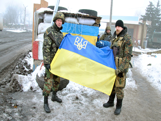 Війна. Дебальцівський