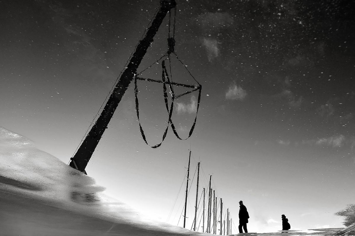 Chiavari Harbour - Italy