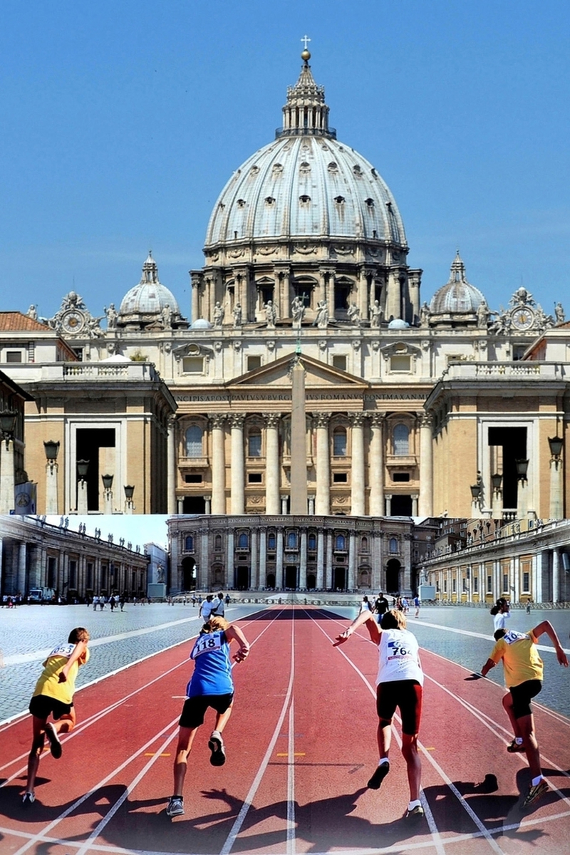 Meeting - Vatican City