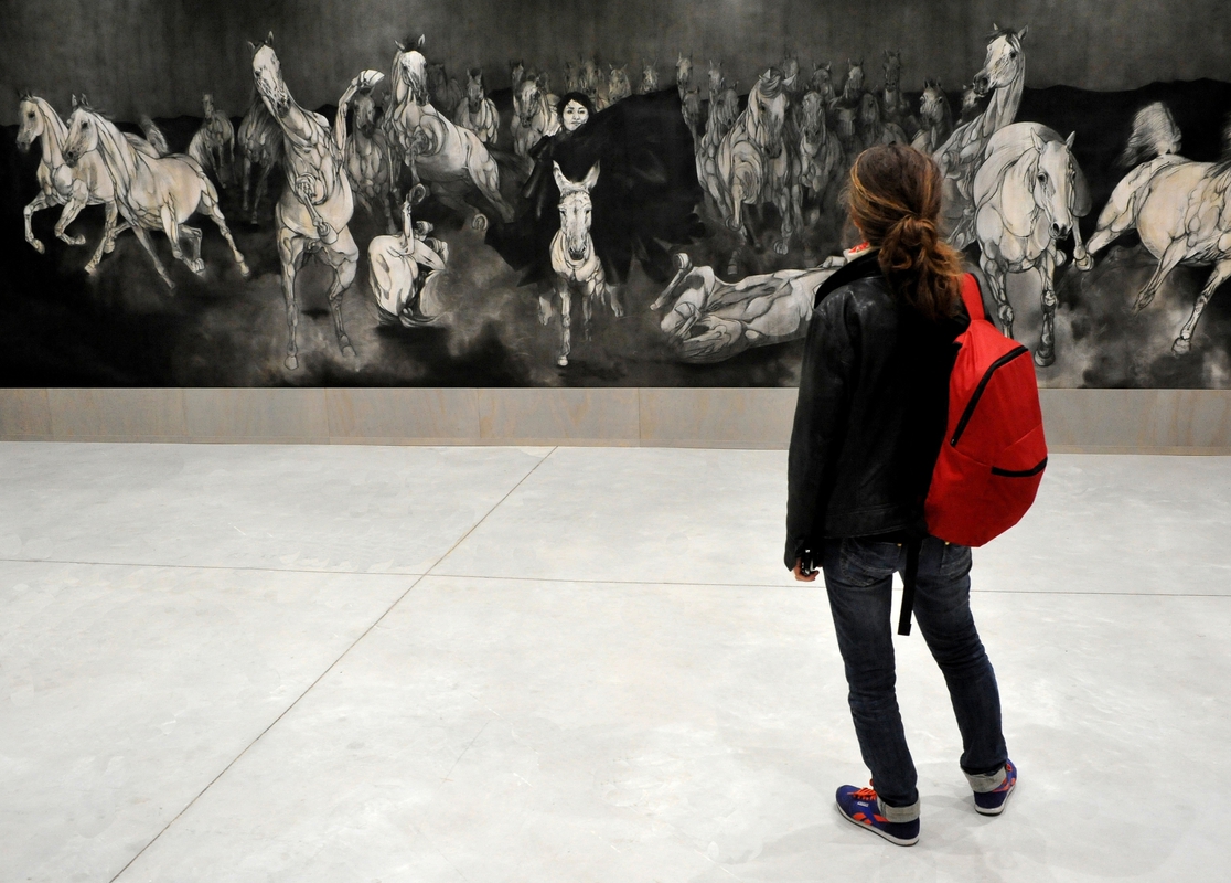 Biennale - Venice  Italy