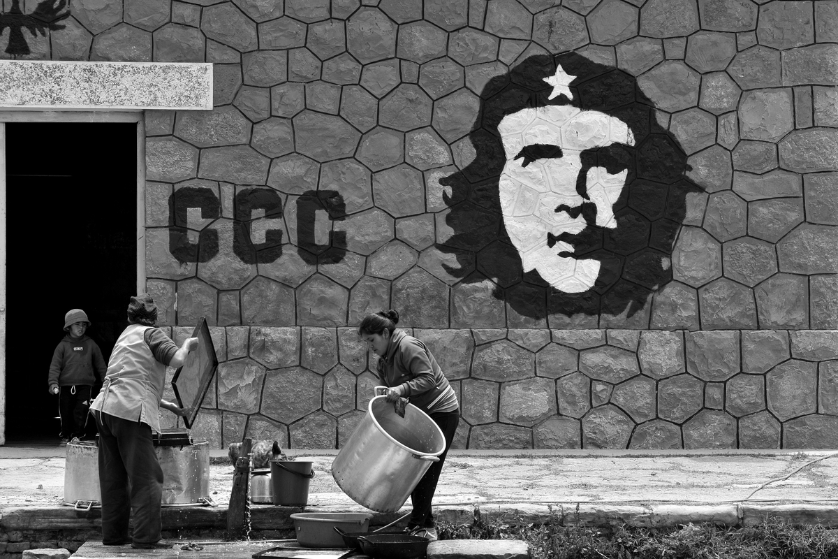 Nationa Heroe- Bolivia