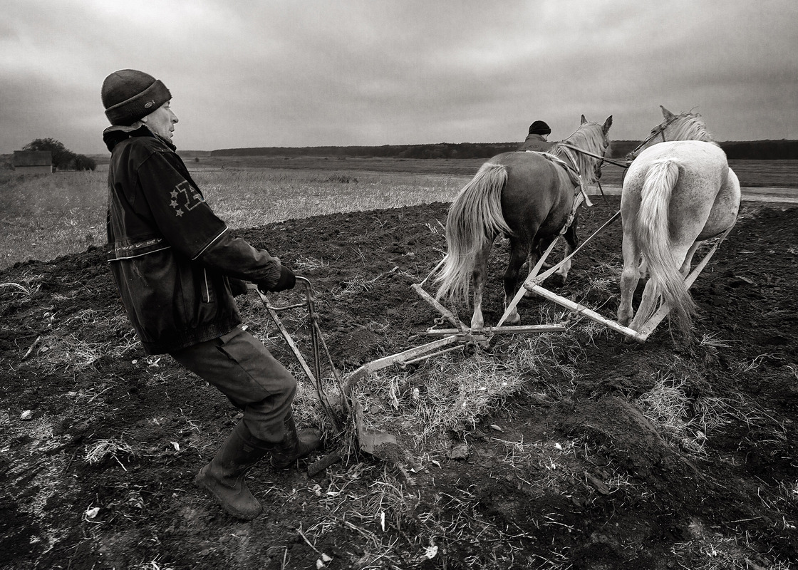 Пахотная земля
