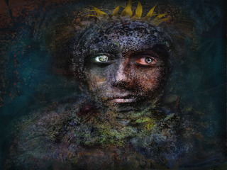 THE SILENCE SHE KEEPS