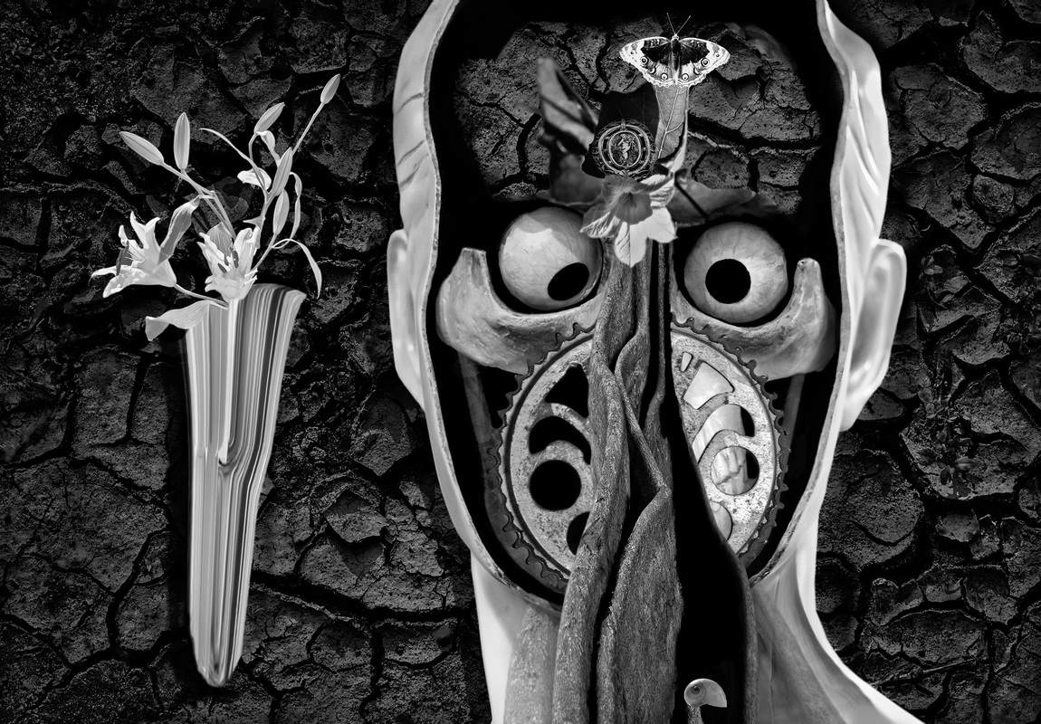 OUT OF THE SORROW AND DARKNESS